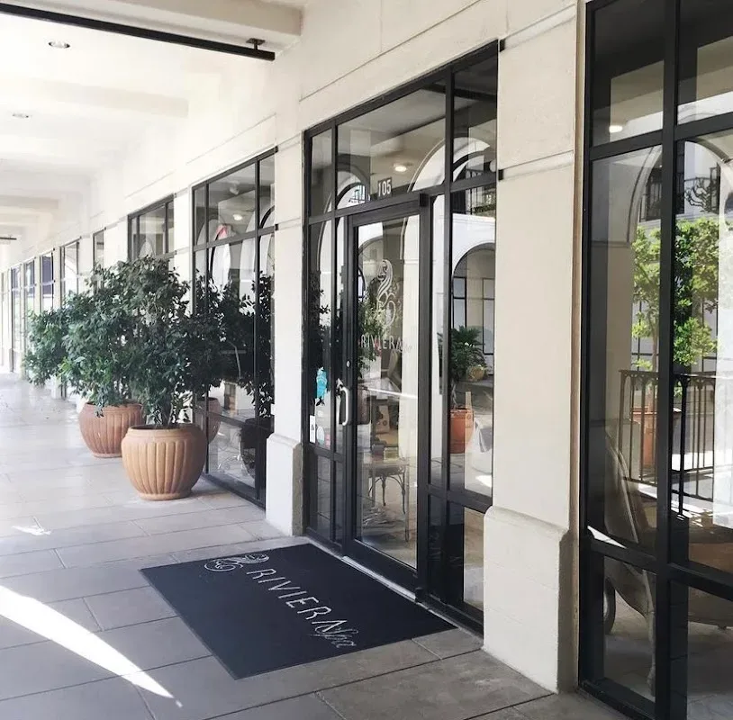 Riviera Spa - Uptown Knox Travis Walk — Day spa in Dallas
